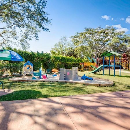 Resort Y Parque Acuatico Valle Dorado El Rosario Eksteriør bilde