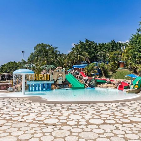 Resort Y Parque Acuatico Valle Dorado El Rosario Eksteriør bilde