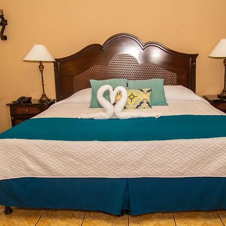 Resort Y Parque Acuatico Valle Dorado El Rosario Eksteriør bilde