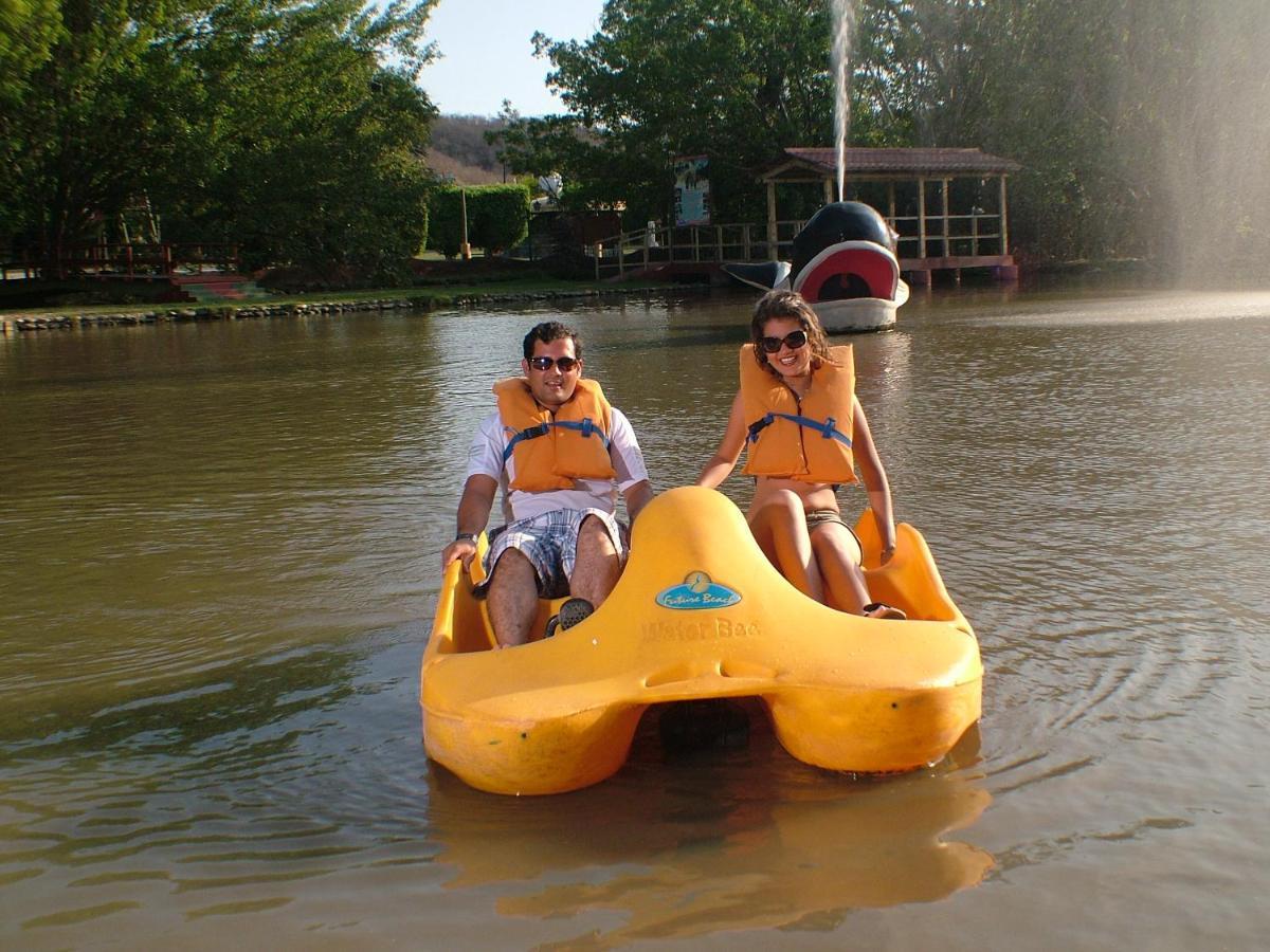 Resort Y Parque Acuatico Valle Dorado El Rosario Eksteriør bilde