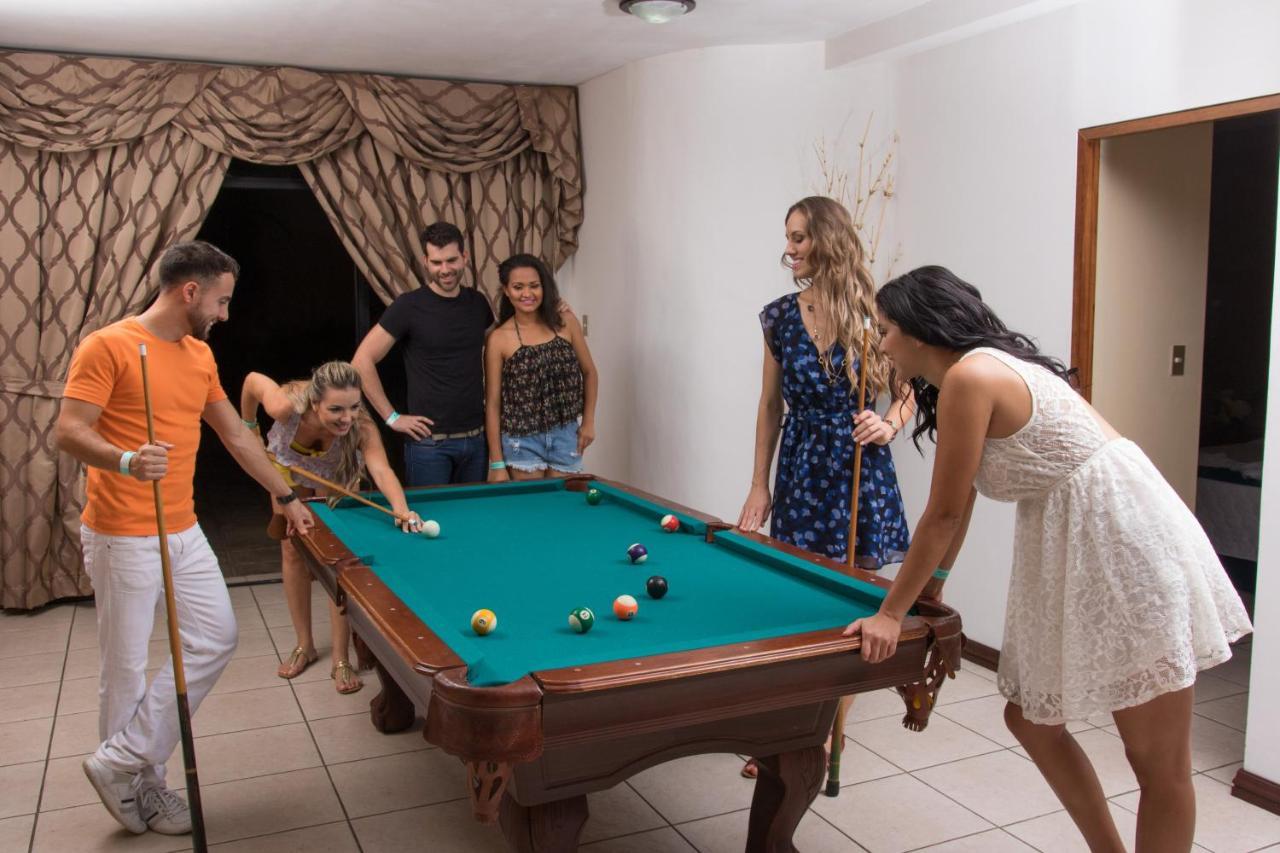 Resort Y Parque Acuatico Valle Dorado El Rosario Eksteriør bilde