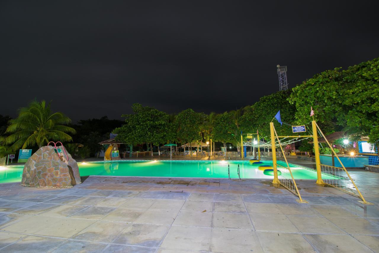 Resort Y Parque Acuatico Valle Dorado El Rosario Eksteriør bilde