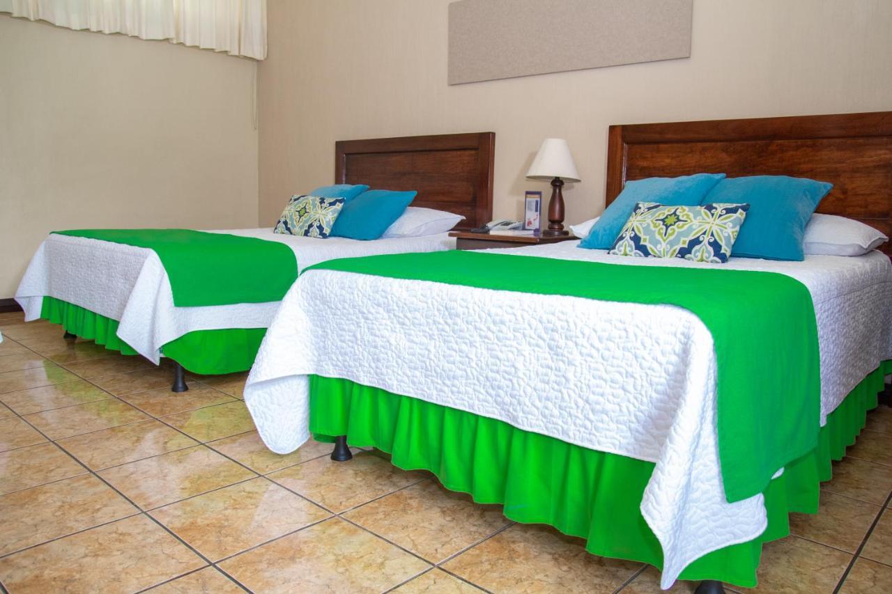 Resort Y Parque Acuatico Valle Dorado El Rosario Eksteriør bilde