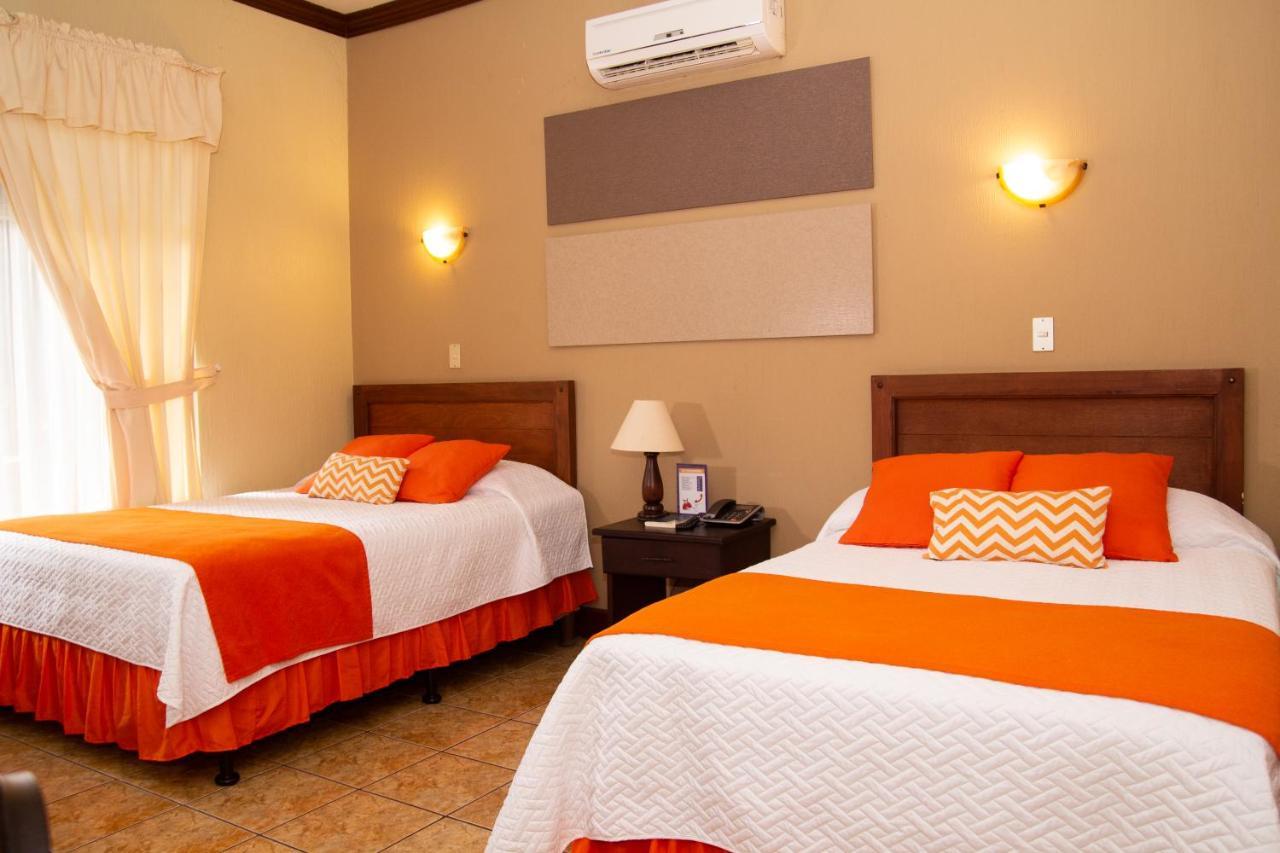 Resort Y Parque Acuatico Valle Dorado El Rosario Eksteriør bilde