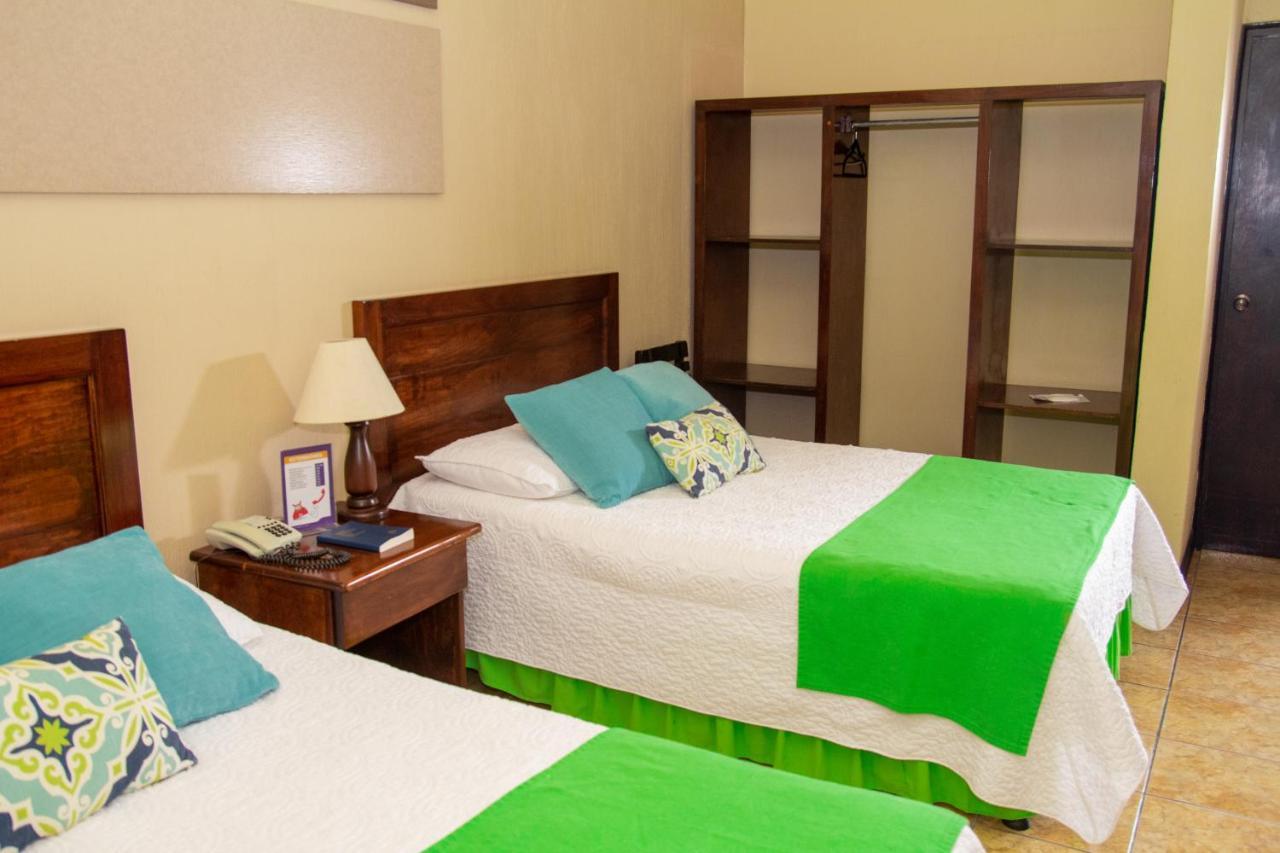 Resort Y Parque Acuatico Valle Dorado El Rosario Eksteriør bilde