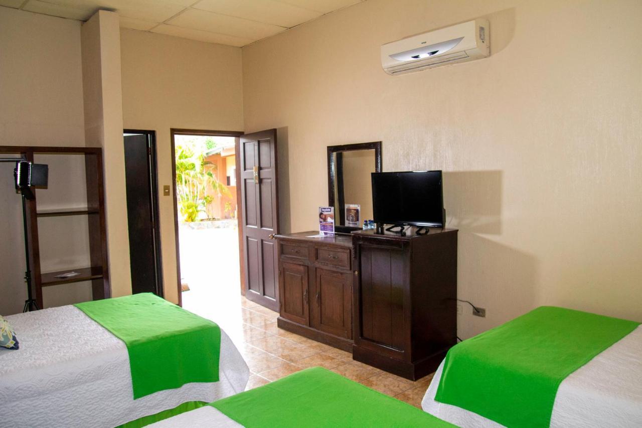 Resort Y Parque Acuatico Valle Dorado El Rosario Eksteriør bilde