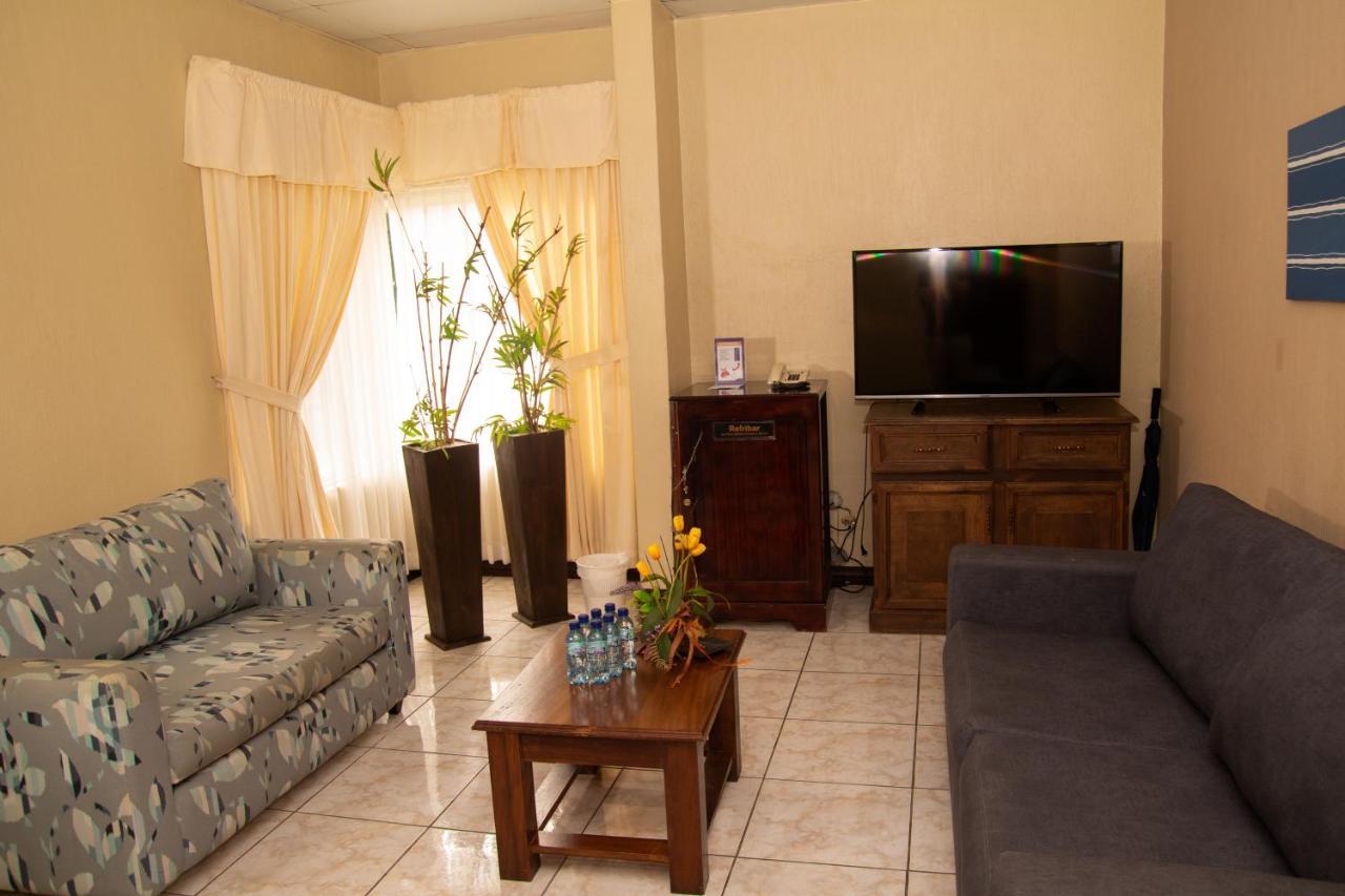 Resort Y Parque Acuatico Valle Dorado El Rosario Eksteriør bilde