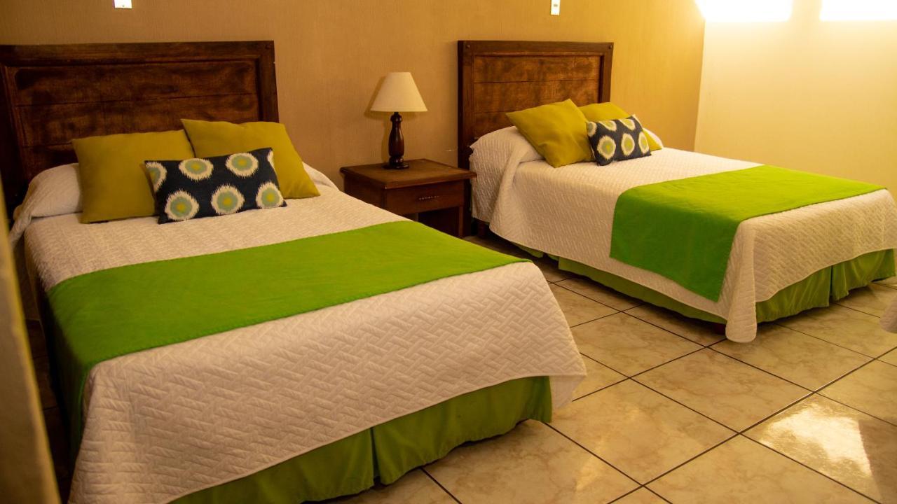 Resort Y Parque Acuatico Valle Dorado El Rosario Eksteriør bilde