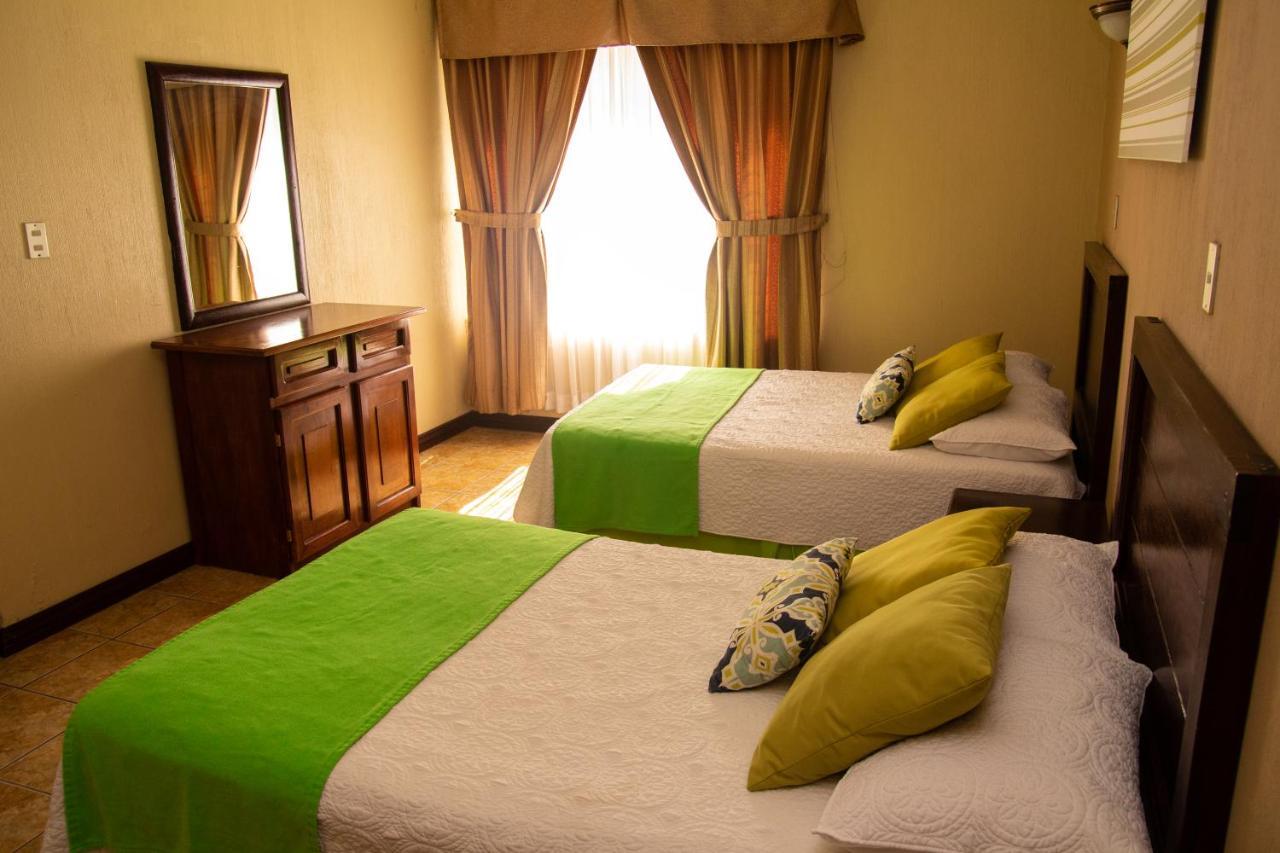 Resort Y Parque Acuatico Valle Dorado El Rosario Eksteriør bilde