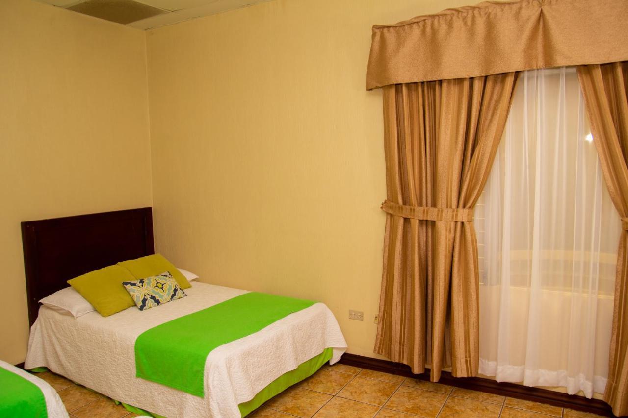 Resort Y Parque Acuatico Valle Dorado El Rosario Eksteriør bilde