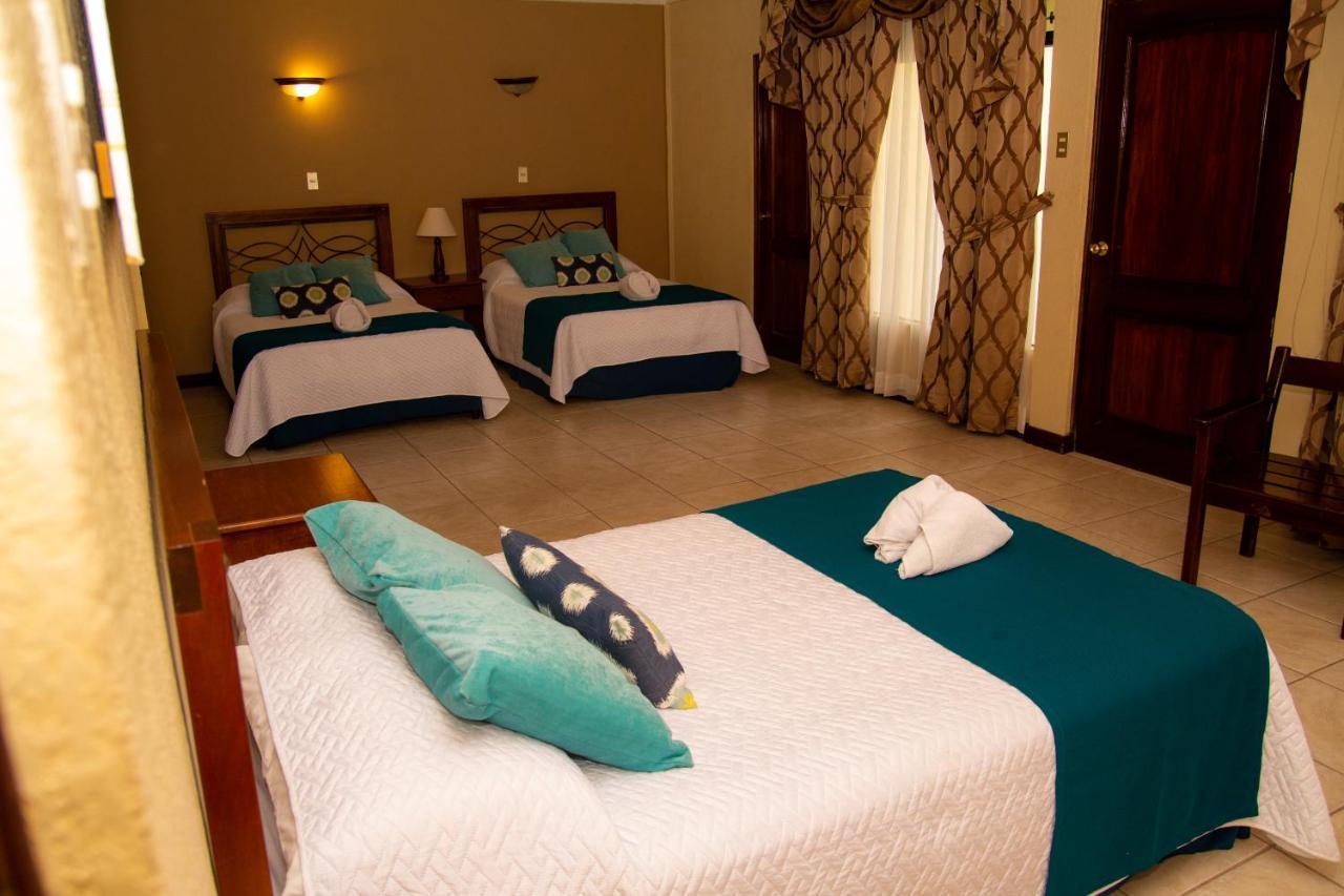 Resort Y Parque Acuatico Valle Dorado El Rosario Eksteriør bilde