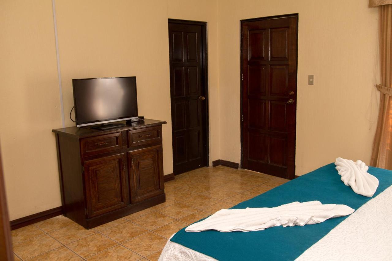 Resort Y Parque Acuatico Valle Dorado El Rosario Eksteriør bilde