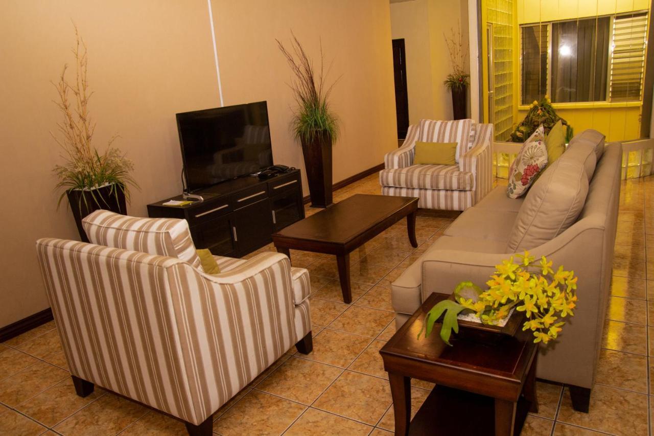 Resort Y Parque Acuatico Valle Dorado El Rosario Eksteriør bilde