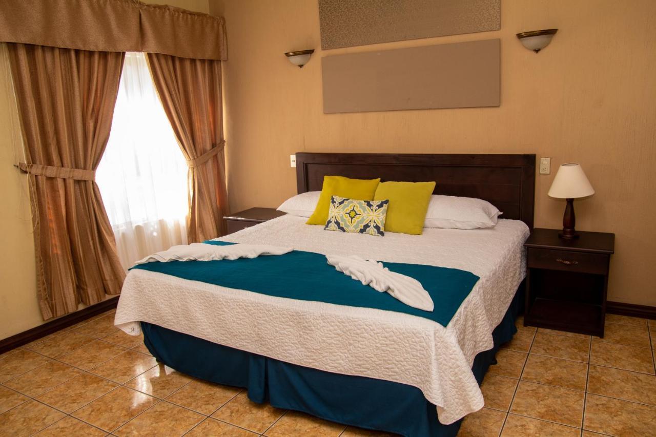 Resort Y Parque Acuatico Valle Dorado El Rosario Eksteriør bilde