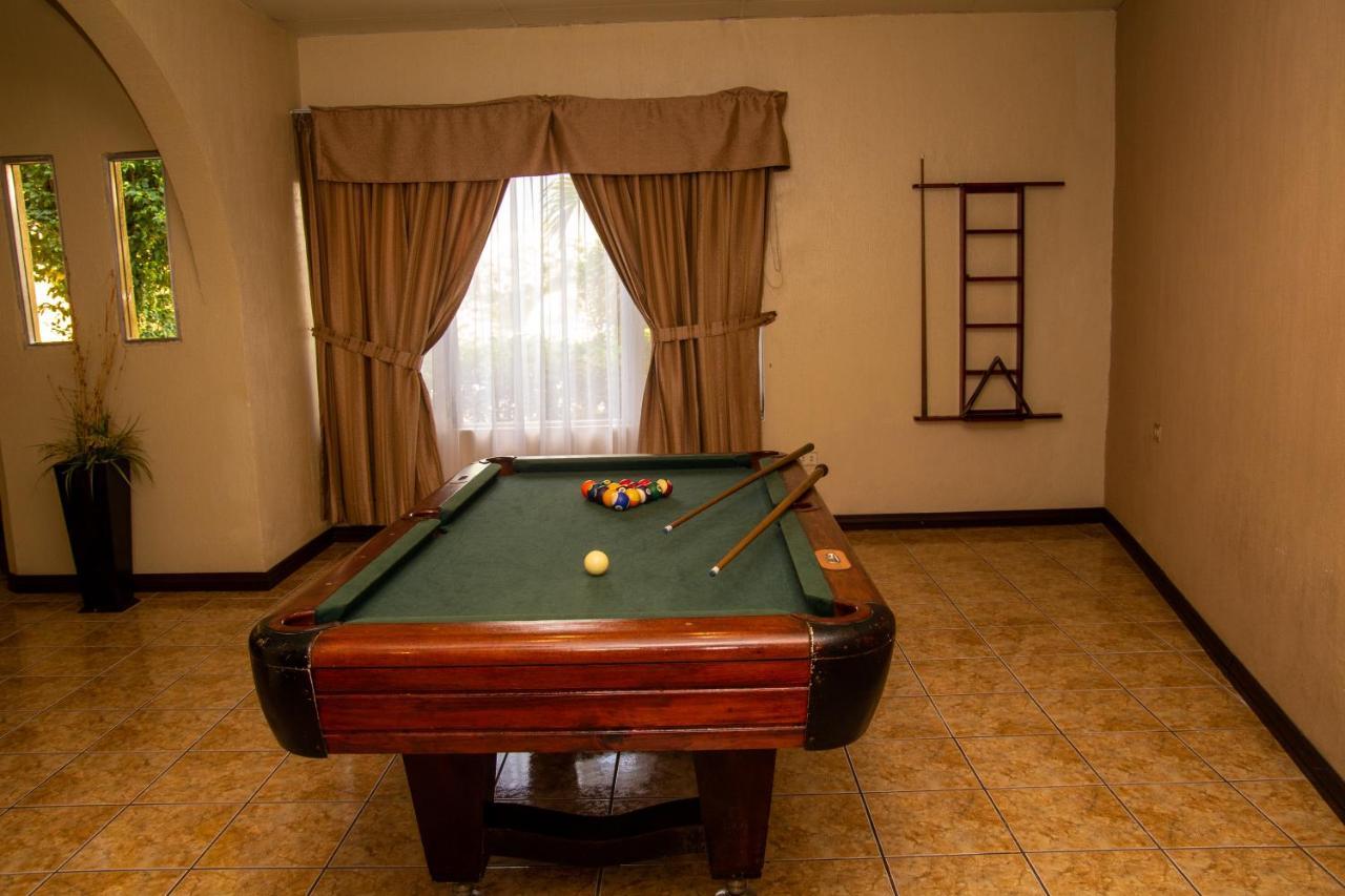 Resort Y Parque Acuatico Valle Dorado El Rosario Eksteriør bilde