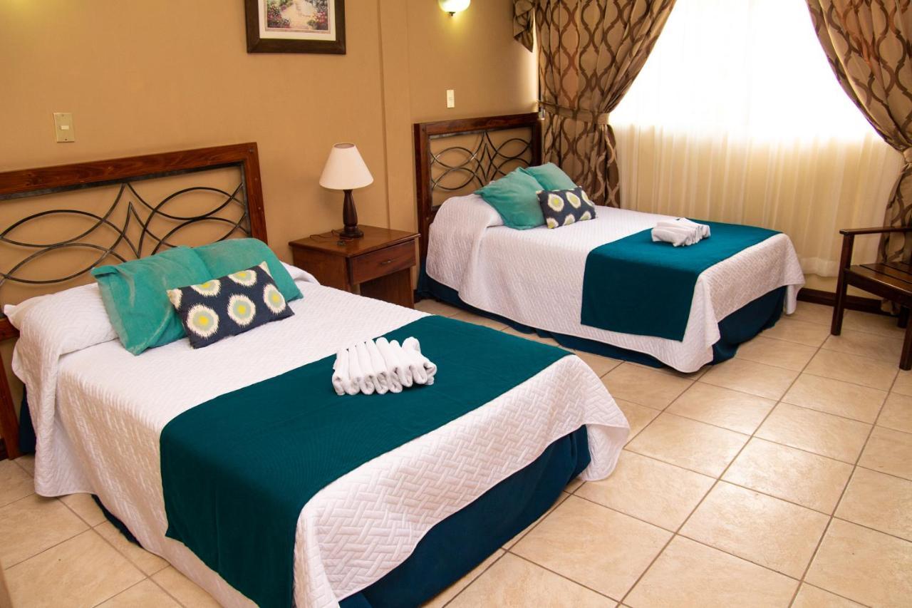 Resort Y Parque Acuatico Valle Dorado El Rosario Eksteriør bilde