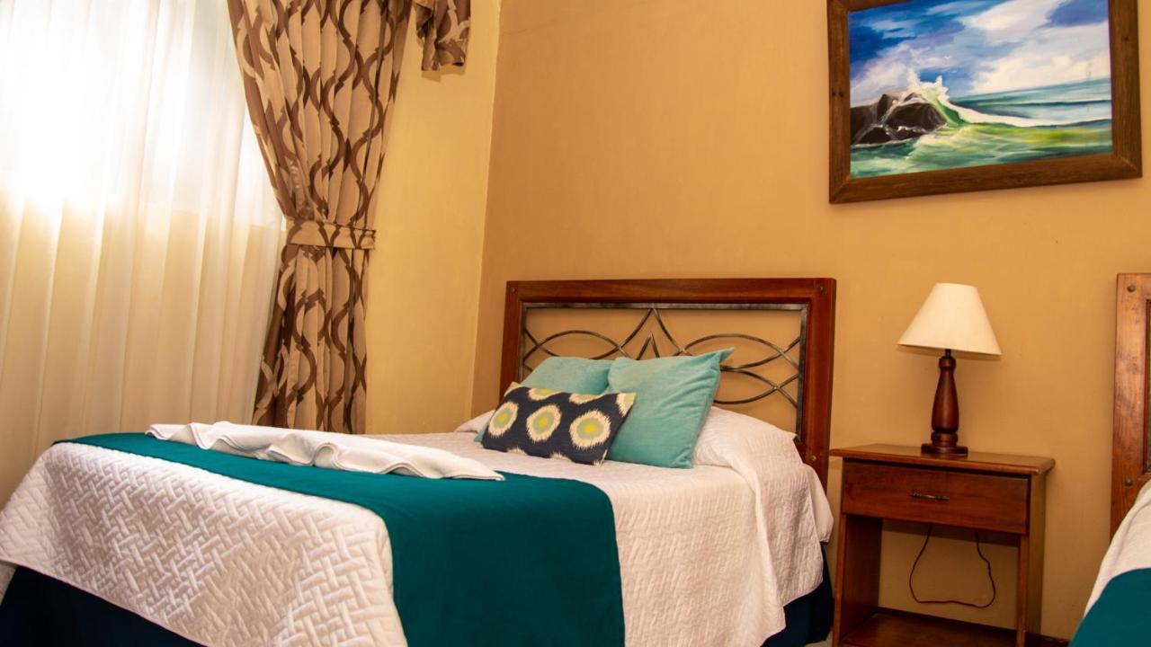 Resort Y Parque Acuatico Valle Dorado El Rosario Eksteriør bilde