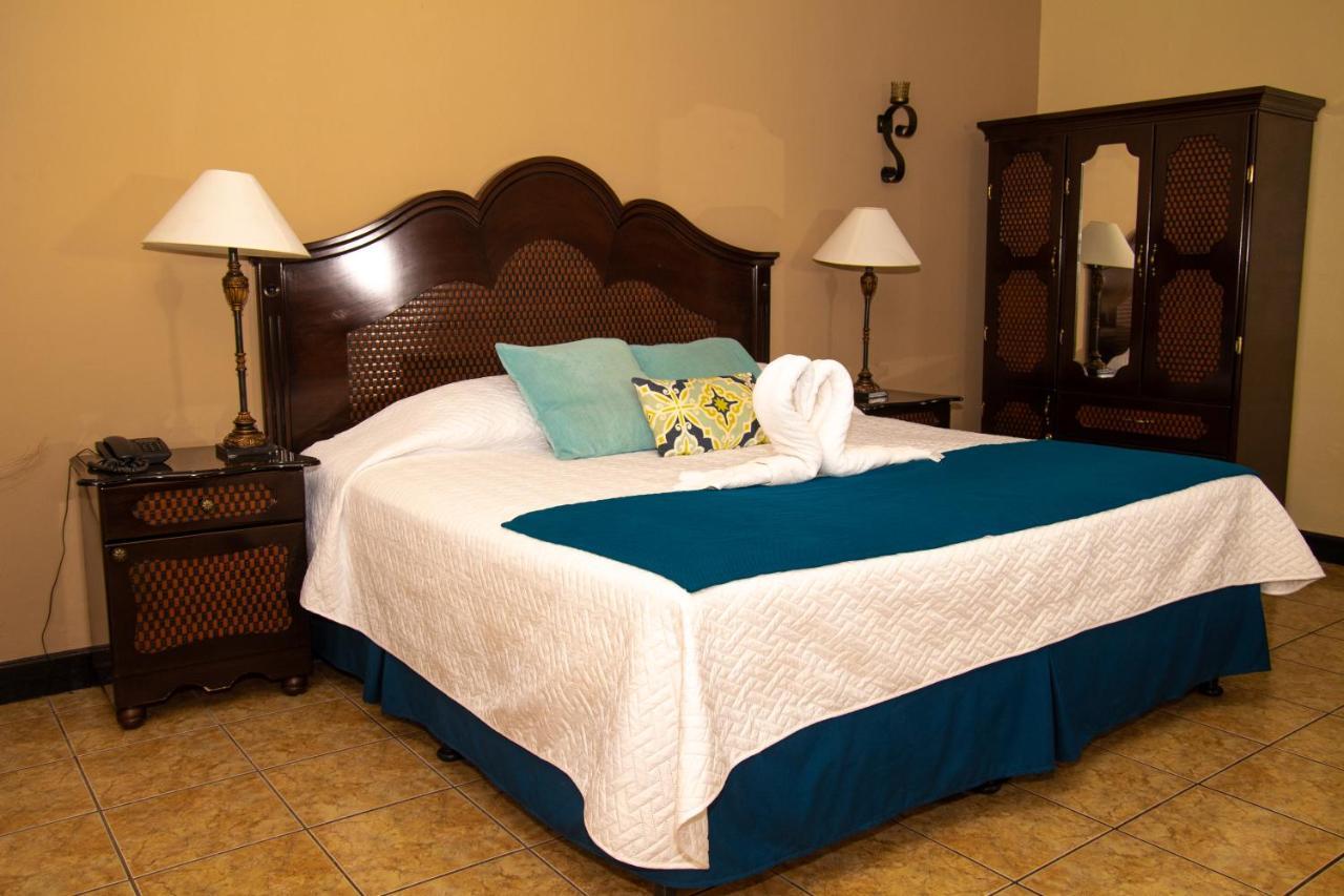 Resort Y Parque Acuatico Valle Dorado El Rosario Eksteriør bilde